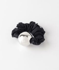 URBAN RESEARCH ROSSO / アーバンリサーチ ロッソ ヘアゴム・シュシュ | heyep　M METAL BALL SILK SCRUNCHIE