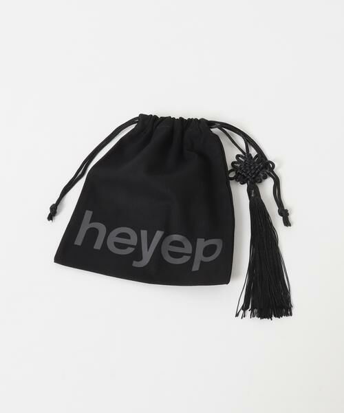 URBAN RESEARCH ROSSO / アーバンリサーチ ロッソ カチューシャ・カチューム・その他 | heyep　FLORAL DENIM HAIR CLIPS 2-PIECE | 詳細4