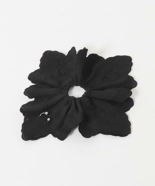 URBAN RESEARCH ROSSO / アーバンリサーチ ロッソ ヘアゴム・シュシュ | heyep　PIERCED LACE SCRUNCHIE | 詳細3