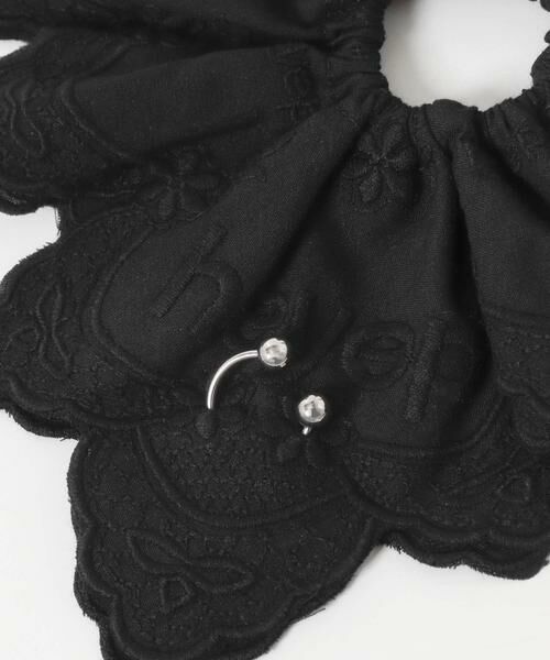 URBAN RESEARCH ROSSO / アーバンリサーチ ロッソ ヘアゴム・シュシュ | heyep　PIERCED LACE SCRUNCHIE | 詳細4