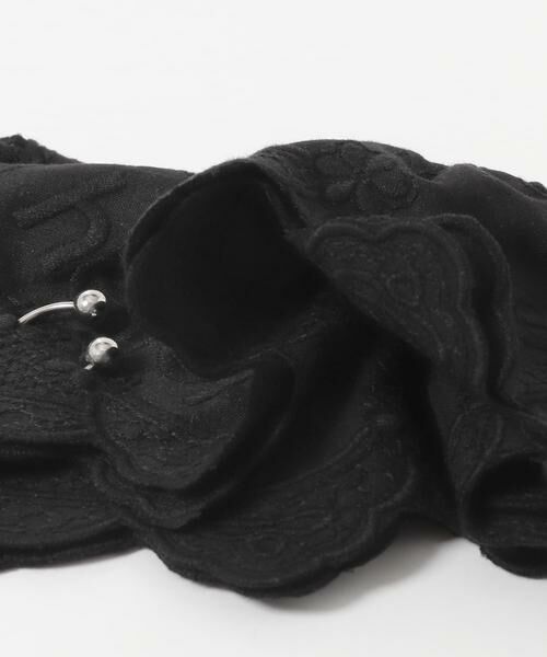 URBAN RESEARCH ROSSO / アーバンリサーチ ロッソ ヘアゴム・シュシュ | heyep　PIERCED LACE SCRUNCHIE | 詳細5
