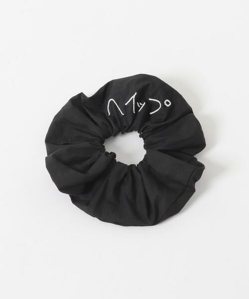 URBAN RESEARCH ROSSO / アーバンリサーチ ロッソ ヘアゴム・シュシュ | heyep　BASIC SCRUNCHIE KENKAGAMI | 詳細4