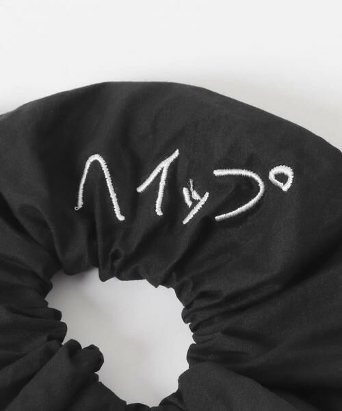 URBAN RESEARCH ROSSO / アーバンリサーチ ロッソ ヘアゴム・シュシュ | heyep　BASIC SCRUNCHIE KENKAGAMI | 詳細6