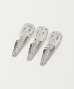 URBAN RESEARCH ROSSO / アーバンリサーチ ロッソ カチューシャ・カチューム・その他 | heyep　HAIR CLIPS KENKAGAMI 3-PIECE