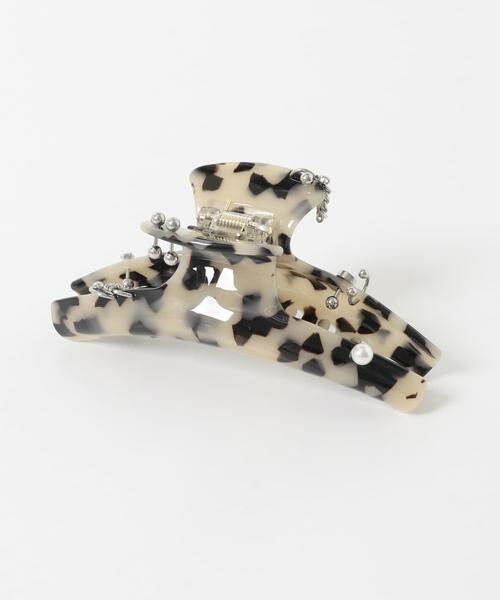 URBAN RESEARCH ROSSO / アーバンリサーチ ロッソ カチューシャ・カチューム・その他 | heyep　PIERCING HAIR CLIP-LARGE | 詳細1