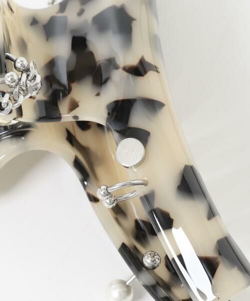 URBAN RESEARCH ROSSO / アーバンリサーチ ロッソ カチューシャ・カチューム・その他 | heyep　PIERCING HAIR CLIP-LARGE | 詳細4