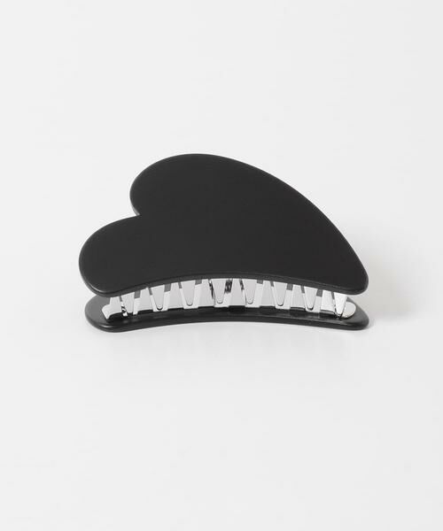 URBAN RESEARCH ROSSO / アーバンリサーチ ロッソ カチューシャ・カチューム・その他 | heyep　MATTE LARGE HEART CLIP | 詳細2