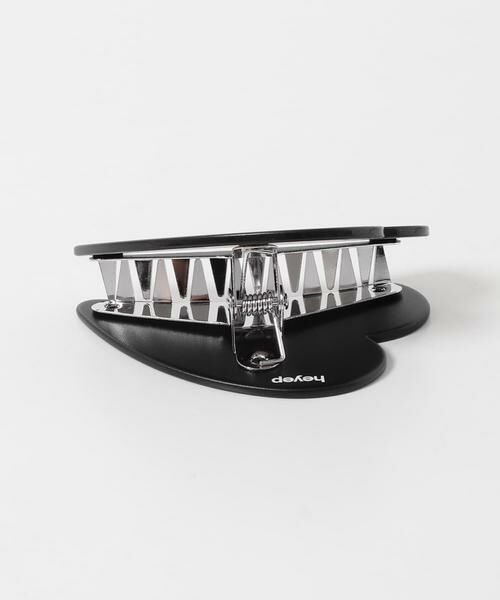URBAN RESEARCH ROSSO / アーバンリサーチ ロッソ カチューシャ・カチューム・その他 | heyep　MATTE LARGE HEART CLIP | 詳細3