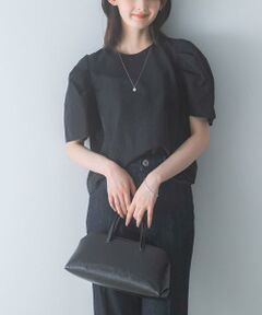 URBAN RESEARCH ROSSO / アーバンリサーチ ロッソ シャツ・ブラウス | 『WEB限定』フォルムスリーブシアーブラウス