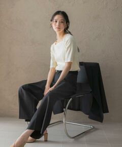URBAN RESEARCH ROSSO / アーバンリサーチ ロッソ Tシャツ | 汗染み防止スクエアネックプルオーバー