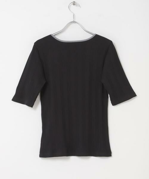 URBAN RESEARCH ROSSO / アーバンリサーチ ロッソ Tシャツ | 汗染み防止スクエアネックプルオーバー | 詳細23