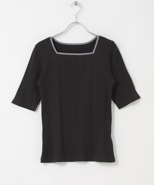 URBAN RESEARCH ROSSO / アーバンリサーチ ロッソ Tシャツ | 汗染み防止スクエアネックプルオーバー | 詳細20