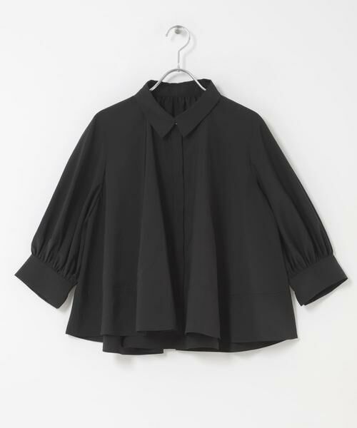 URBAN RESEARCH ROSSO / アーバンリサーチ ロッソ シャツ・ブラウス | ウォッシャブルブライトローンシャツブラウス | 詳細24