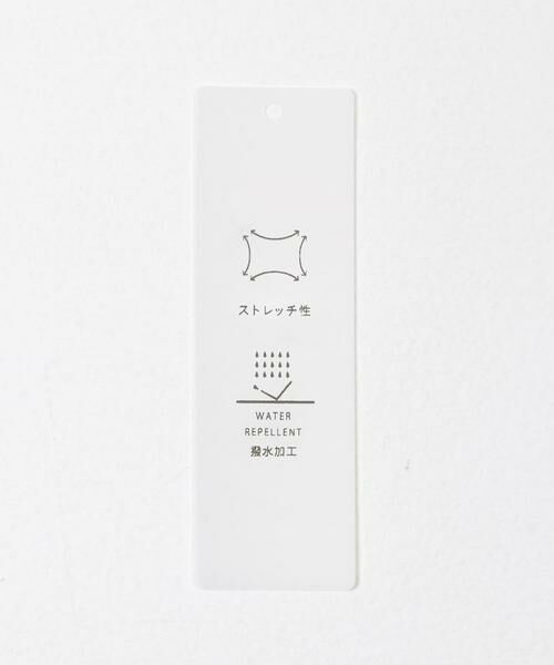 URBAN RESEARCH ROSSO / アーバンリサーチ ロッソ ショート・ハーフ・半端丈パンツ | ハードサテンハーフパンツ | 詳細13