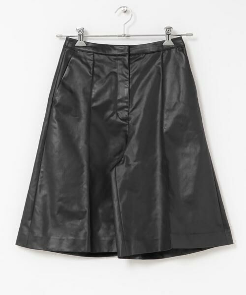URBAN RESEARCH ROSSO / アーバンリサーチ ロッソ ショート・ハーフ・半端丈パンツ | ハードサテンハーフパンツ | 詳細17