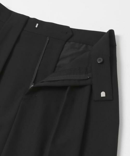 URBAN RESEARCH ROSSO / アーバンリサーチ ロッソ ロング・マキシ丈スカート | ウエストデザインストレートスカート | 詳細2