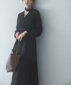 URBAN RESEARCH ROSSO / アーバンリサーチ ロッソ ドレス | マルチWAYカシュクールワンピース