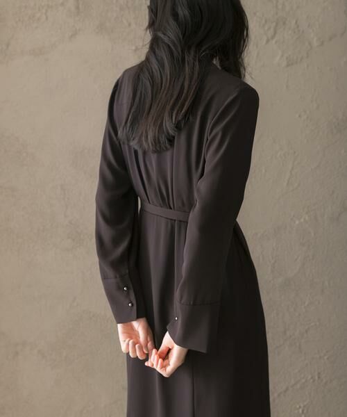 URBAN RESEARCH ROSSO / アーバンリサーチ ロッソ ドレス | マルチWAYカシュクールワンピース | 詳細6