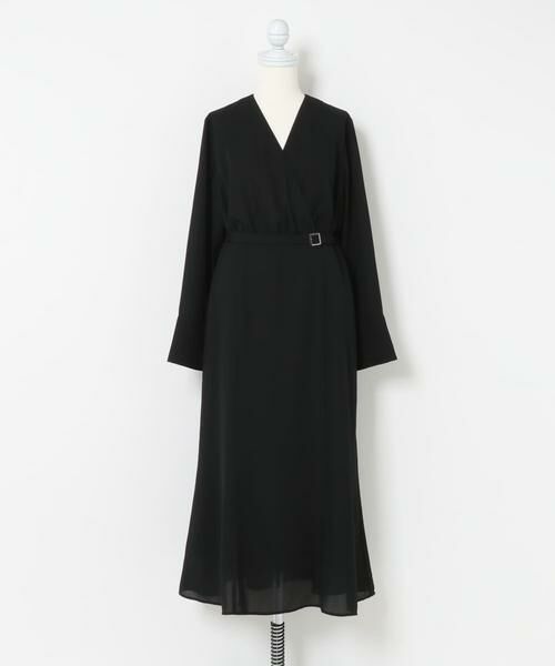 URBAN RESEARCH ROSSO / アーバンリサーチ ロッソ ドレス | マルチWAYカシュクールワンピース | 詳細22
