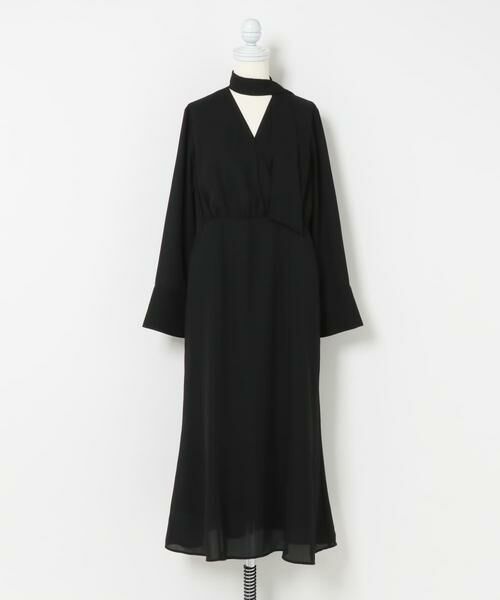 URBAN RESEARCH ROSSO / アーバンリサーチ ロッソ ドレス | マルチWAYカシュクールワンピース | 詳細23