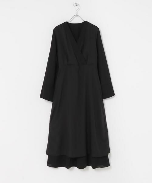 URBAN RESEARCH ROSSO / アーバンリサーチ ロッソ ドレス | マルチWAYカシュクールワンピース | 詳細26