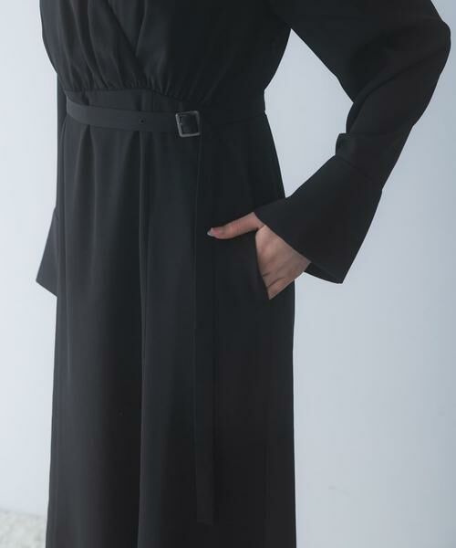 URBAN RESEARCH ROSSO / アーバンリサーチ ロッソ ドレス | マルチWAYカシュクールワンピース | 詳細19