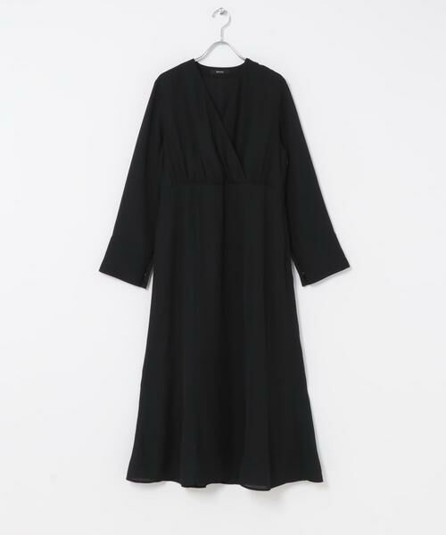 URBAN RESEARCH ROSSO / アーバンリサーチ ロッソ ドレス | マルチWAYカシュクールワンピース | 詳細21