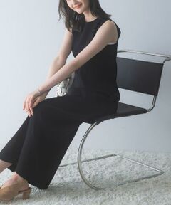 URBAN RESEARCH ROSSO / アーバンリサーチ ロッソ ワンピース | ストレートロングニットドレス