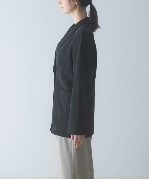URBAN RESEARCH ROSSO / アーバンリサーチ ロッソ その他アウター | メモリーネットライトジャケット | 詳細6