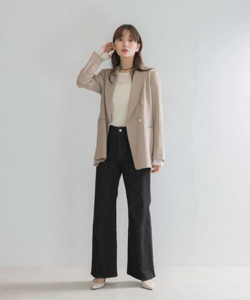 URBAN RESEARCH ROSSO / アーバンリサーチ ロッソ デニムパンツ | PERFECT FLARE DENIM | 詳細17