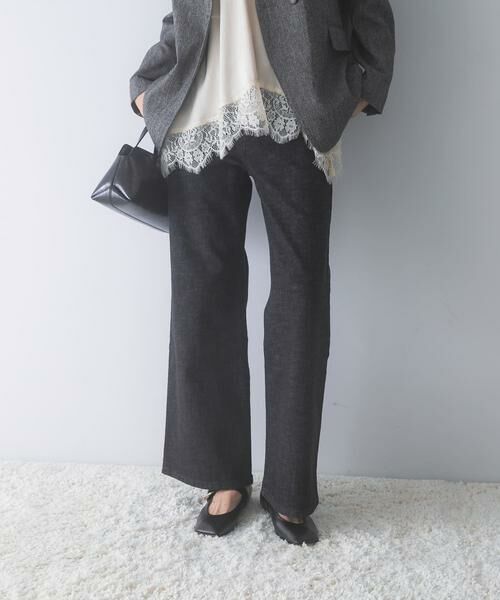 URBAN RESEARCH ROSSO / アーバンリサーチ ロッソ デニムパンツ | PERFECT FLARE DENIM | 詳細2