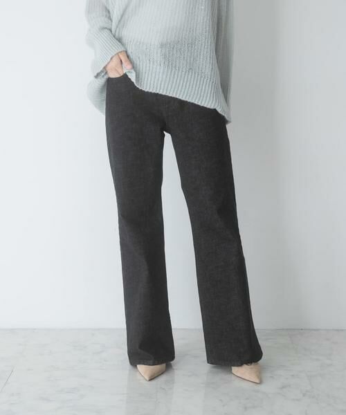 URBAN RESEARCH ROSSO / アーバンリサーチ ロッソ デニムパンツ | PERFECT FLARE DENIM | 詳細4
