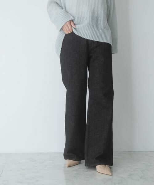 URBAN RESEARCH ROSSO / アーバンリサーチ ロッソ デニムパンツ | PERFECT FLARE DENIM | 詳細5
