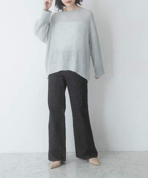 URBAN RESEARCH ROSSO / アーバンリサーチ ロッソ デニムパンツ | PERFECT FLARE DENIM | 詳細6