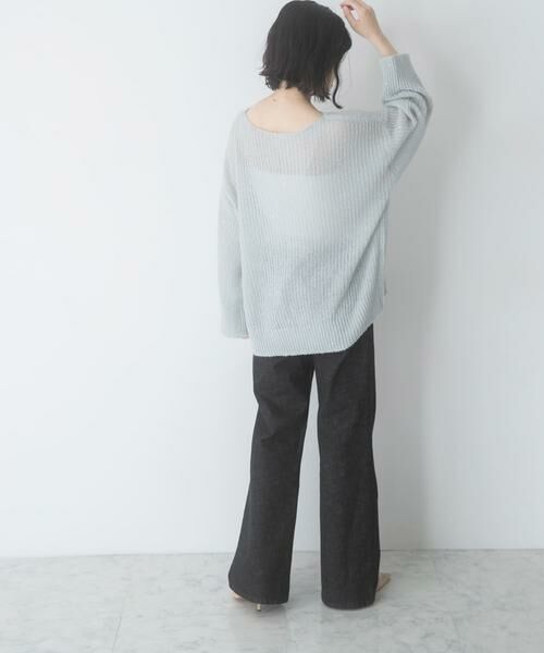 URBAN RESEARCH ROSSO / アーバンリサーチ ロッソ デニムパンツ | PERFECT FLARE DENIM | 詳細7