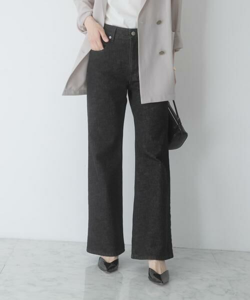 URBAN RESEARCH ROSSO / アーバンリサーチ ロッソ デニムパンツ | PERFECT FLARE DENIM | 詳細8