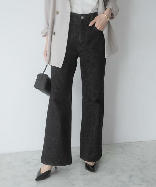 URBAN RESEARCH ROSSO / アーバンリサーチ ロッソ デニムパンツ | PERFECT FLARE DENIM | 詳細9