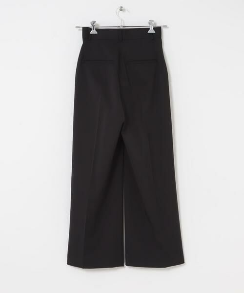 URBAN RESEARCH ROSSO / アーバンリサーチ ロッソ その他パンツ | 防シワハイウエストワイドスラックス | 詳細26
