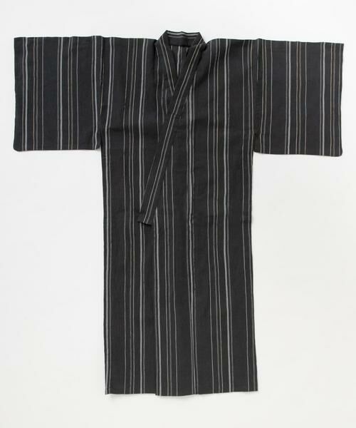 URBAN RESEARCH ROSSO / アーバンリサーチ ロッソ 着物・浴衣・小物類 | 紳士浴衣 近江ちぢみ | 詳細8