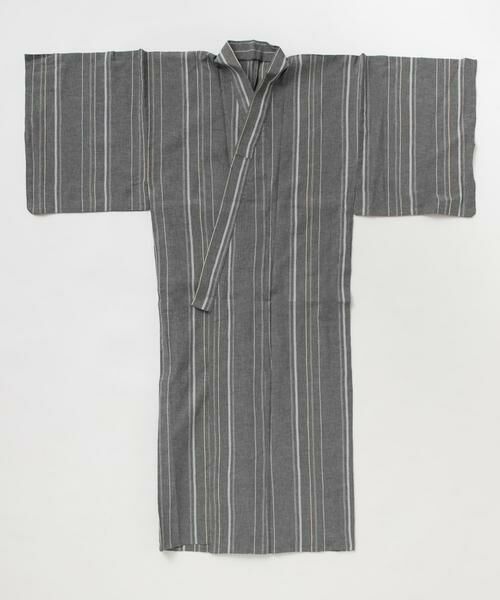 URBAN RESEARCH ROSSO / アーバンリサーチ ロッソ 着物・浴衣・小物類 | 紳士浴衣 近江ちぢみ | 詳細17