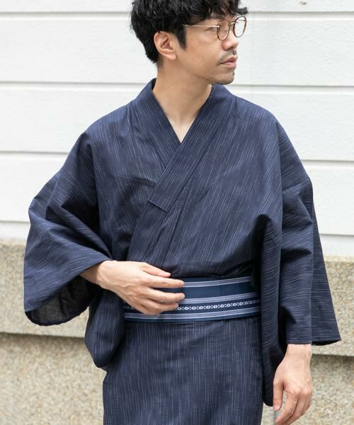 URBAN RESEARCH ROSSO / アーバンリサーチ ロッソ 着物・浴衣・小物類 | 紳士帯 献上 | 詳細7
