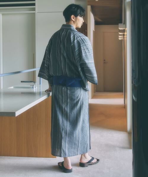 URBAN RESEARCH ROSSO / アーバンリサーチ ロッソ 着物・浴衣・小物類 | 紳士帯 男衆 | 詳細10