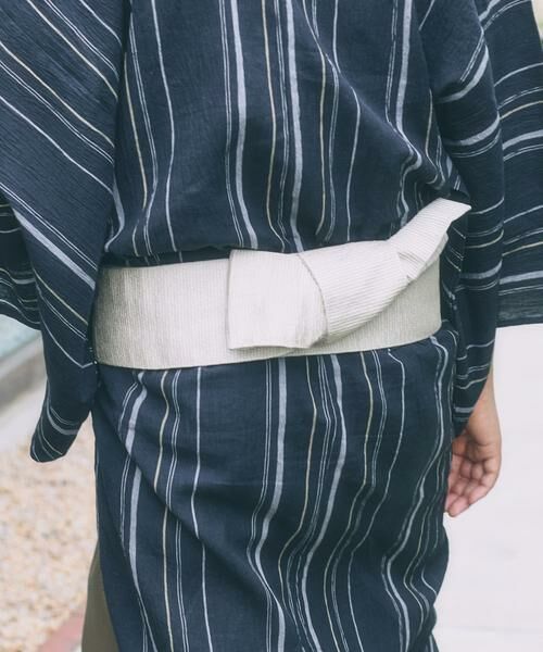 URBAN RESEARCH ROSSO / アーバンリサーチ ロッソ 着物・浴衣・小物類 | 紳士帯 男衆 | 詳細22