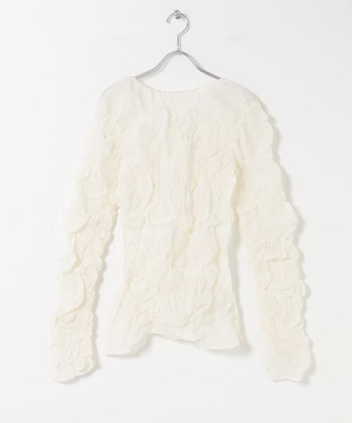 URBAN RESEARCH ROSSO / アーバンリサーチ ロッソ その他トップス | Mewl　シャーリングTOPS | 詳細1