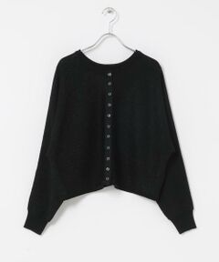 URBAN RESEARCH ROSSO / アーバンリサーチ ロッソ ニット・セーター | Torrazzo Donna　LAMEYARN DOLMAN SLEEVE KNIT