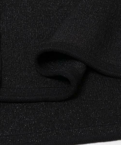URBAN RESEARCH ROSSO / アーバンリサーチ ロッソ ニット・セーター | Torrazzo Donna　LAMEYARN DOLMAN SLEEVE KNIT | 詳細6