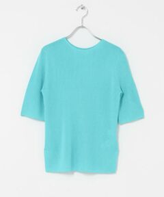 URBAN RESEARCH ROSSO / アーバンリサーチ ロッソ ニット・セーター | ELENDEEK　2WAY SHEER KNIT