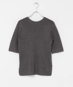URBAN RESEARCH ROSSO / アーバンリサーチ ロッソ ニット・セーター | ELENDEEK　2WAY SHEER KNIT