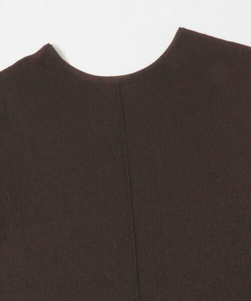 URBAN RESEARCH ROSSO / アーバンリサーチ ロッソ ニット・セーター | ELENDEEK　2WAY SHEER KNIT | 詳細2
