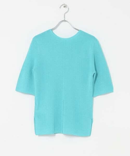 URBAN RESEARCH ROSSO / アーバンリサーチ ロッソ ニット・セーター | ELENDEEK　2WAY SHEER KNIT | 詳細4